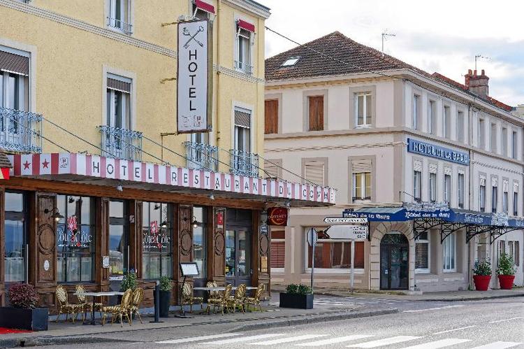 Hôtel du Commerce