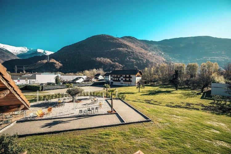 Base Camp Lodge - Albertville