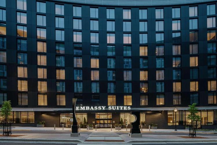 Embassy Suites By Hilton Madison Downtown