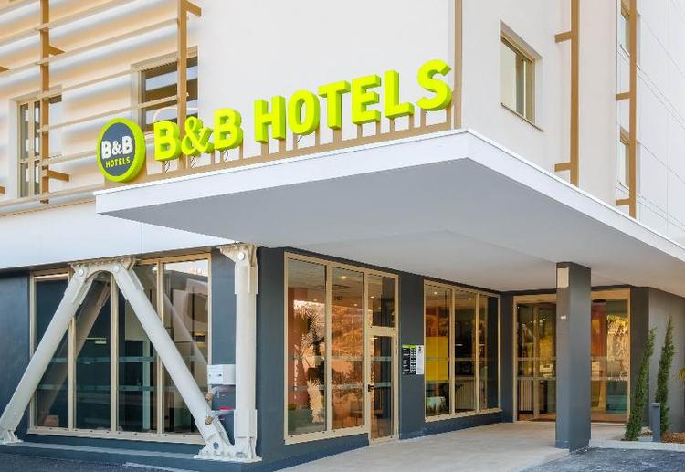 B&B Hotel Nice Stade Riviera