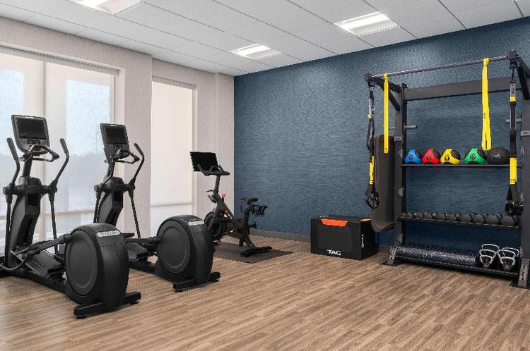 Hampton Inn & Suites By Hilton Pittsboro