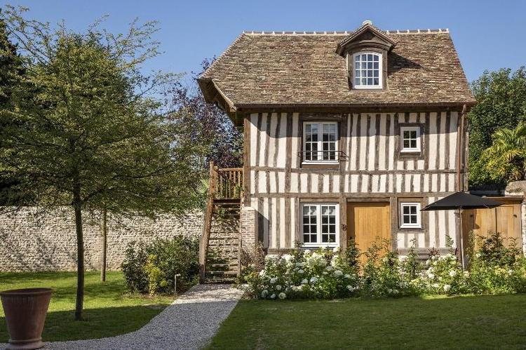 Ha Tel Saint Delis Relais Cha Teaux