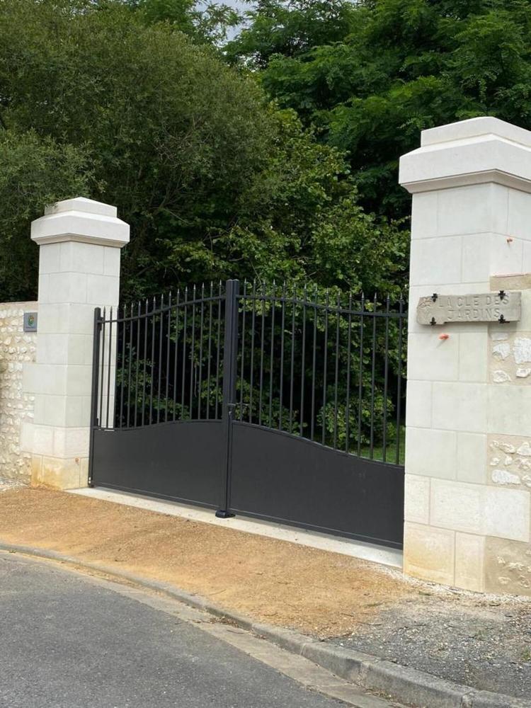 La Cla Des Jardins