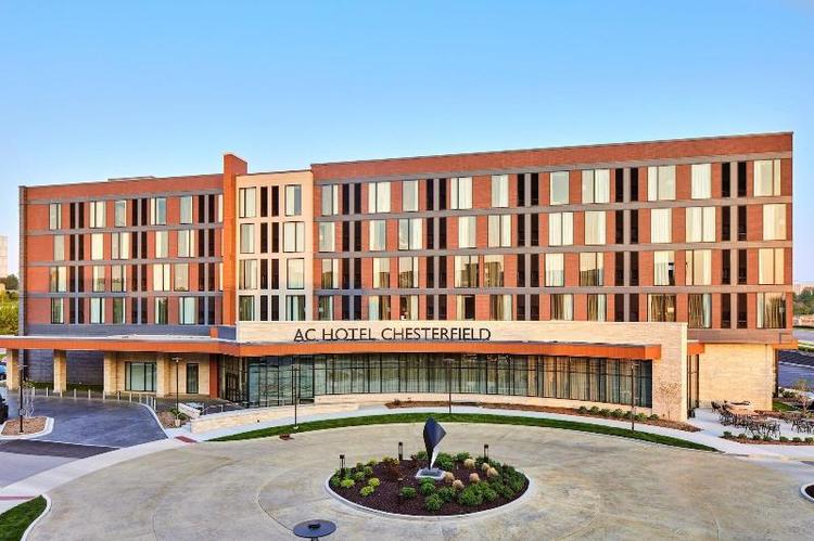 Ac Hotel By Marriott St Louis Chesterfield