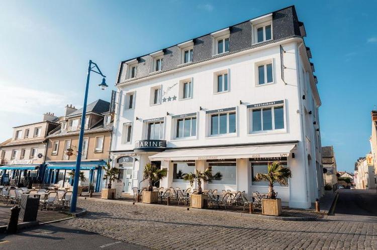 Grand Ha Tel De La Marine