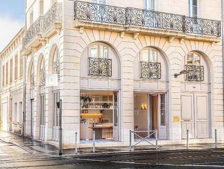 La Maison De Blanche