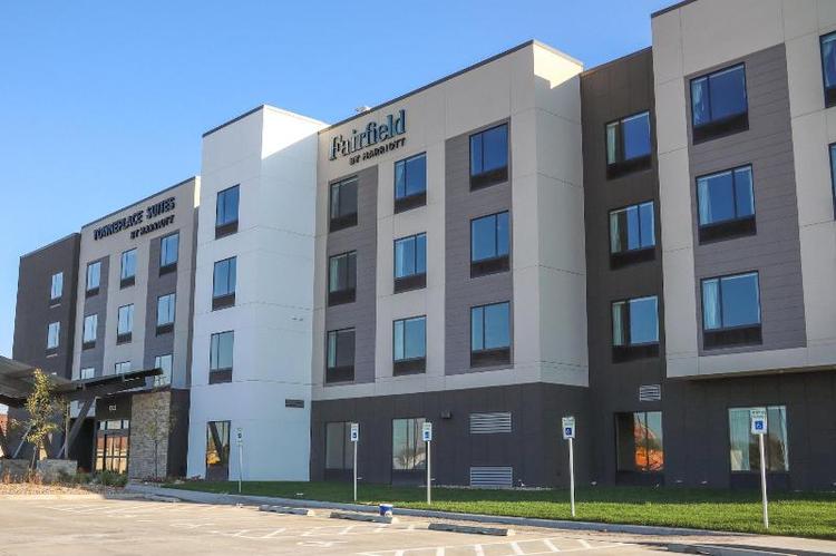 Towneplace Suites By Marriott Norfolk