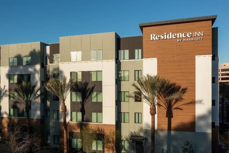 Residence Inn By Marriott Anaheim Brea