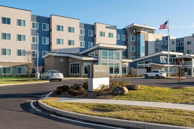 Residence Inn By Marriott Wilkes Barre Arena