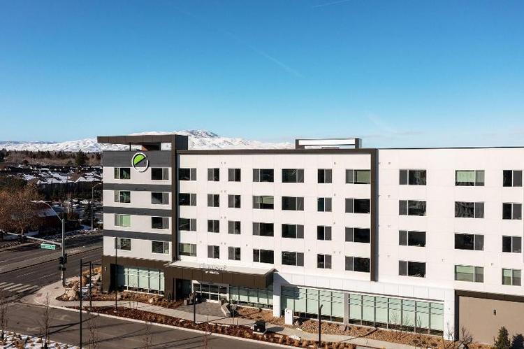 Element Reno Experience District