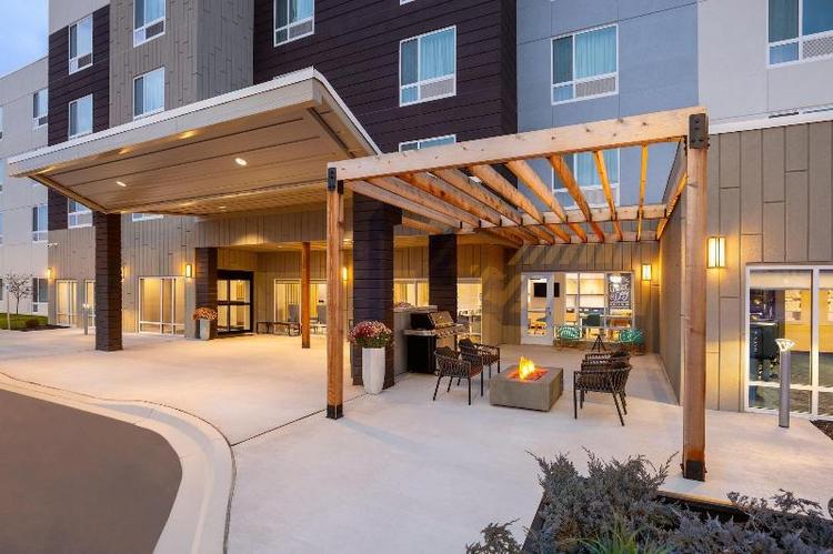 Towneplace Suites By Marriott Iron Mountain
