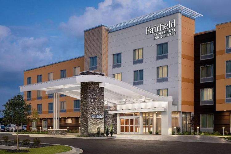 Fairfield Inn Suites By Marriott Batavia