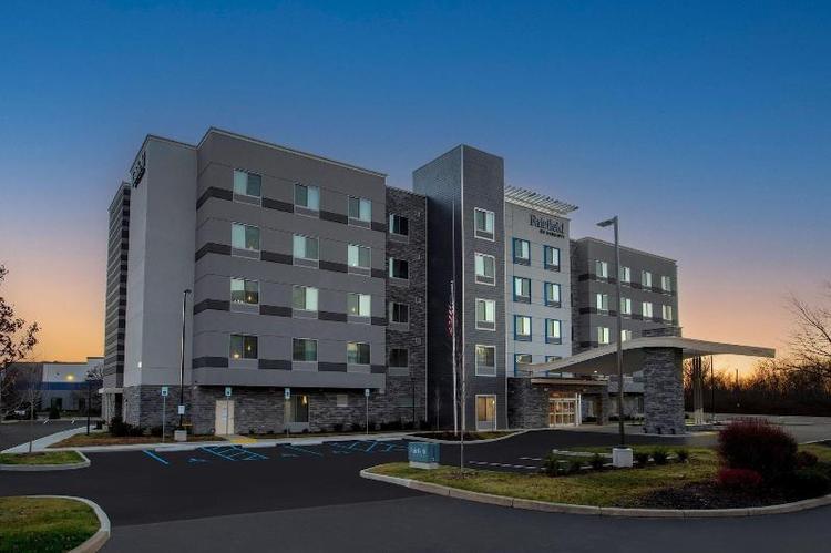 Fairfield Inn Suites Indianapolis Plainfield