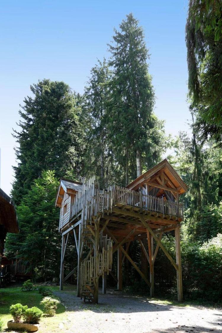 Les Lodges De Babylone