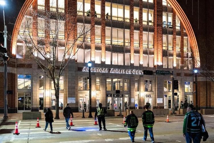 Locale Victory Park Dallas