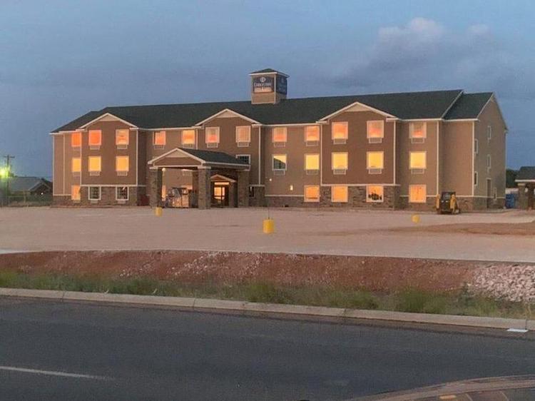Cobblestone Hotel Suites Andrews