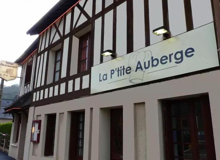 La P Tite Auberge