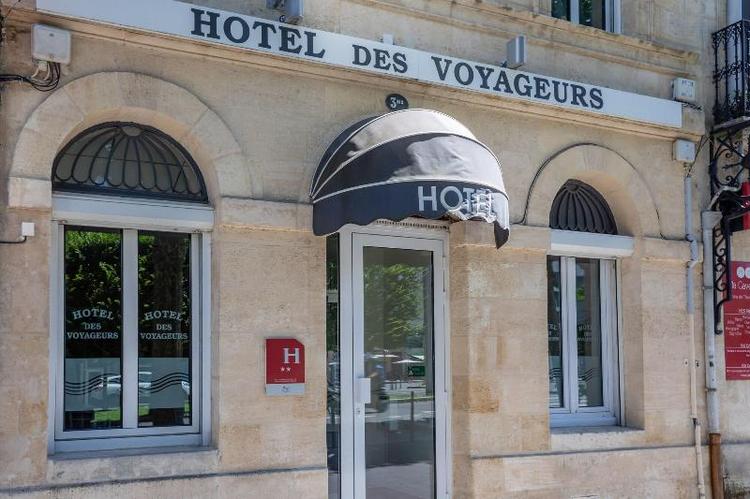 Hotel Des Voyageurs