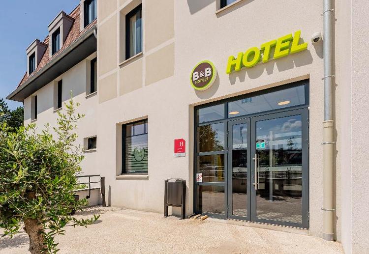 B&B Hotel Le Touquet