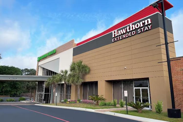 Hawthorn Extended Stay Columbia / Ft Jackson
