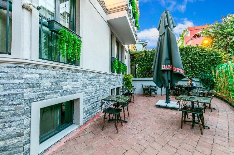 Sultan Hamit Hotel
