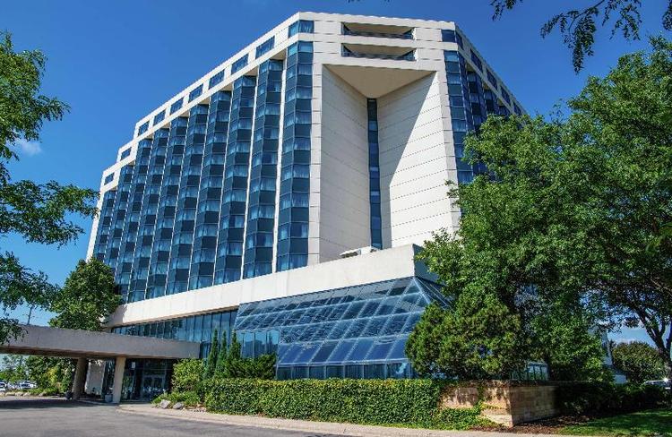 Hilton Minneapolis- St. Paul Airport