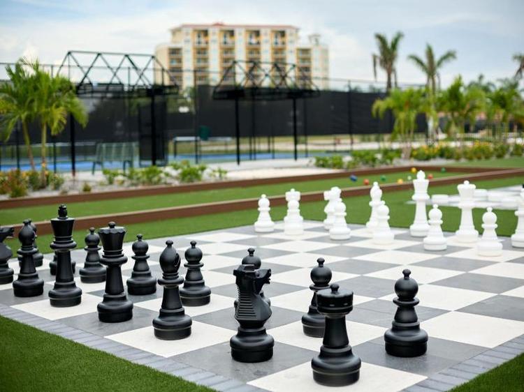Palmetto Marriott Resort & Spa