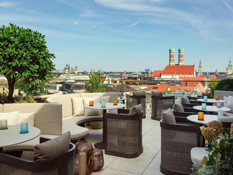 Koenigshof, A Luxury Collection Hotel, Munich