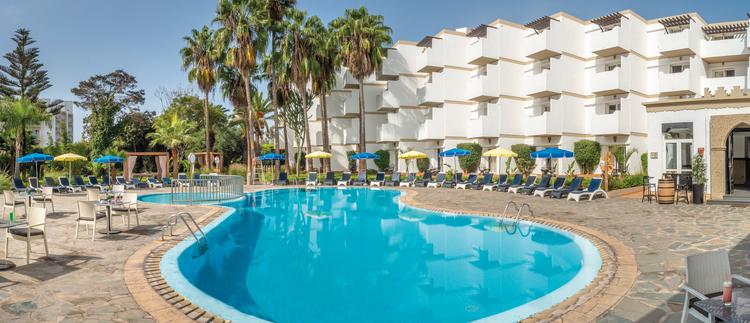 Odyssee Park hotel