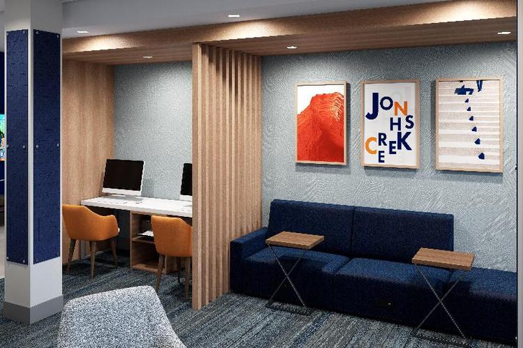 Holiday Inn Express Savannah Gateway