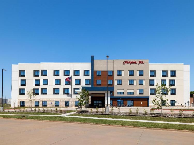 Hampton Inn By Hilton Wichita Falls North