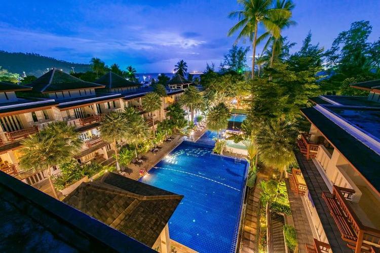 Koh Tao Montra Resort & Spa