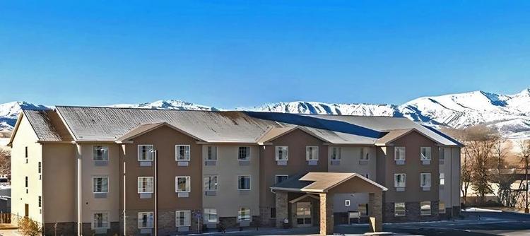 Comfort Inn & Suites Morgan UT