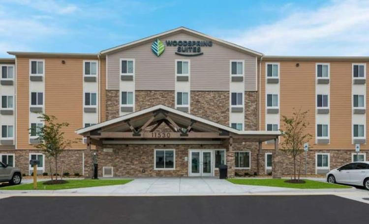 Woodspring Suites Ashland Richmond North