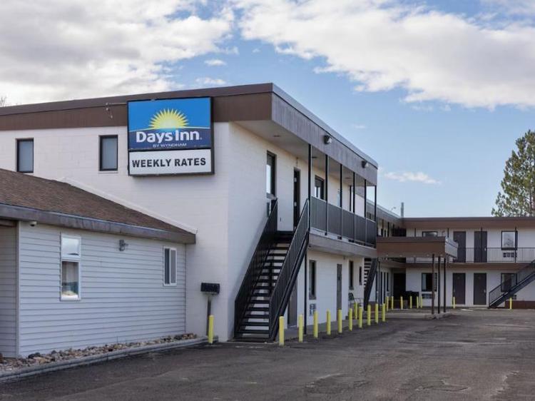 Days Inn By Wyndham Wheatland