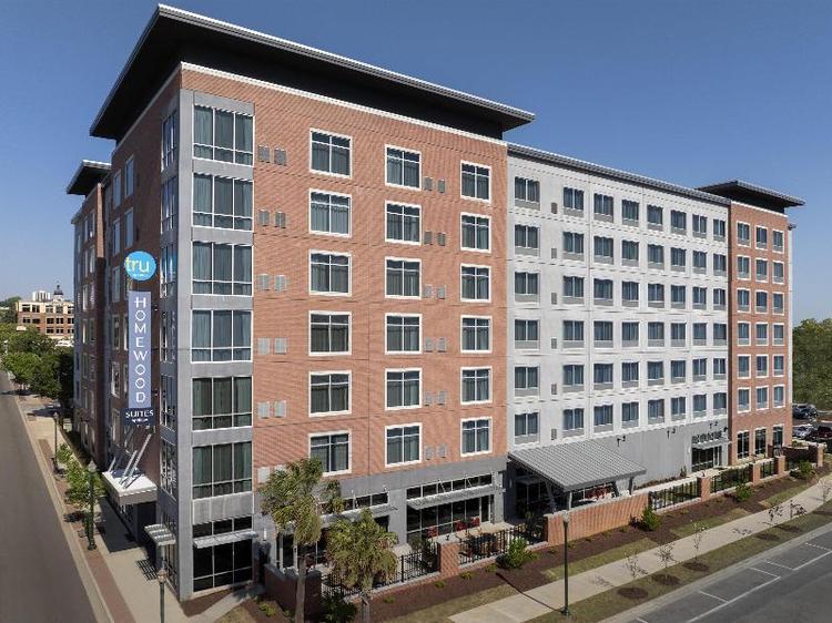 Homewood Suites by Hilton Columbia Downtown