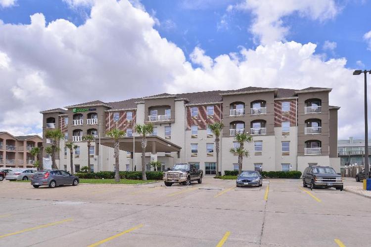 Holiday Inn Express & Suites Corpus-N Padre Island