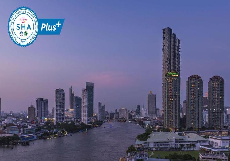 Chatrium Hotel Riverside Bangkok