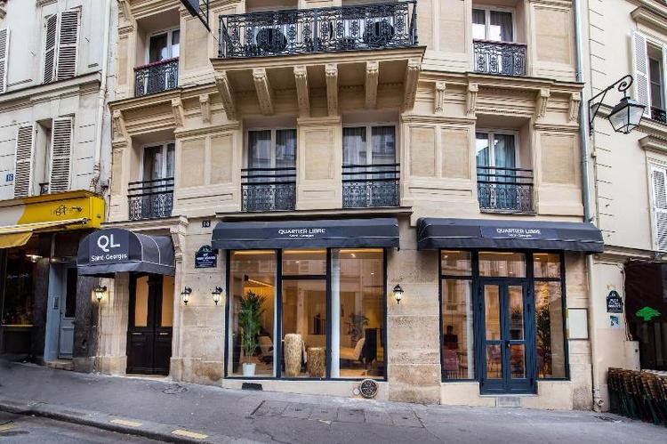 Aparthotel Quartier Libre Saint Georges