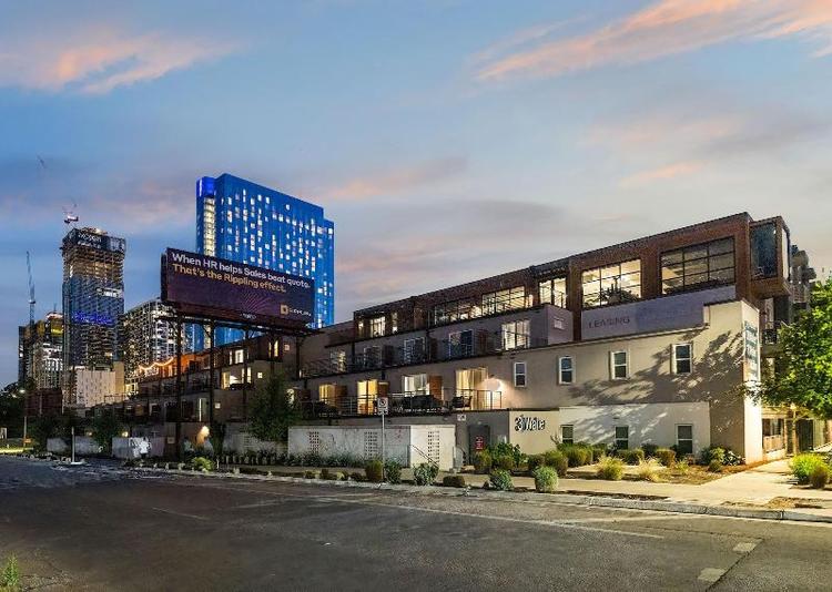 Placemakr Downtown Austin