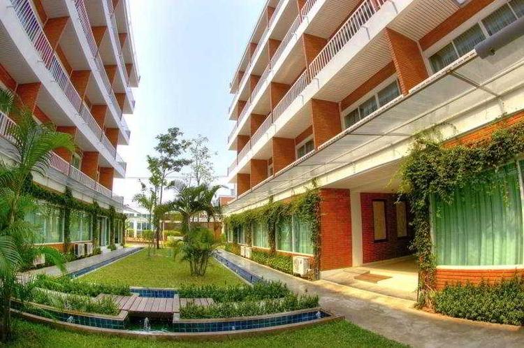 Center Park Service Apartment & Hotel Chiang Mai