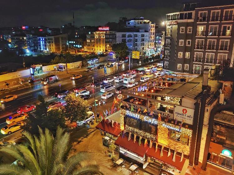 Orient Mintur Hotel