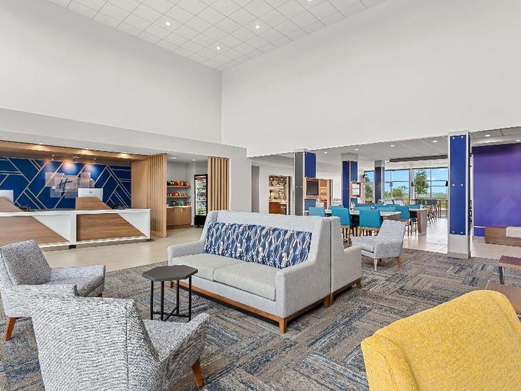 Holiday Inn Express Peotone