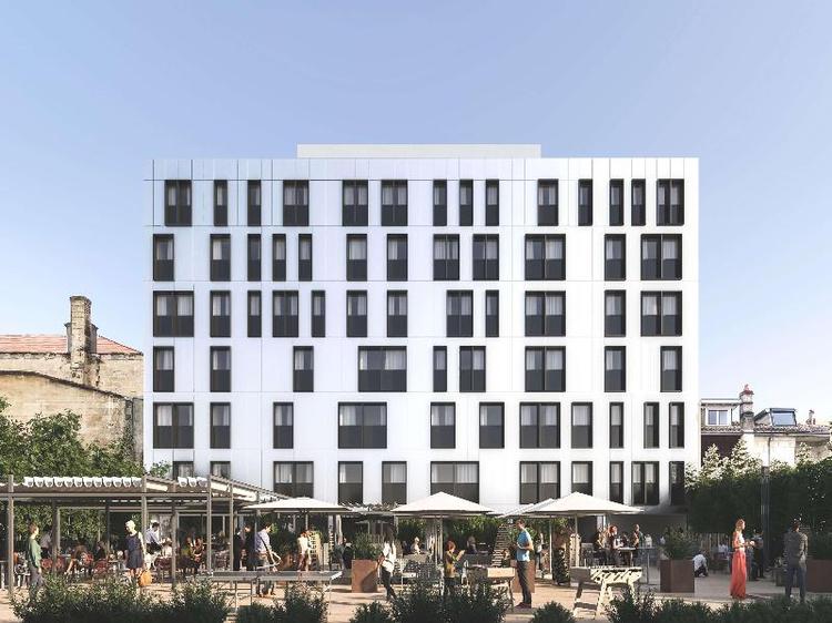 Hampton by Hilton Bordeaux Centre Meriadeck
