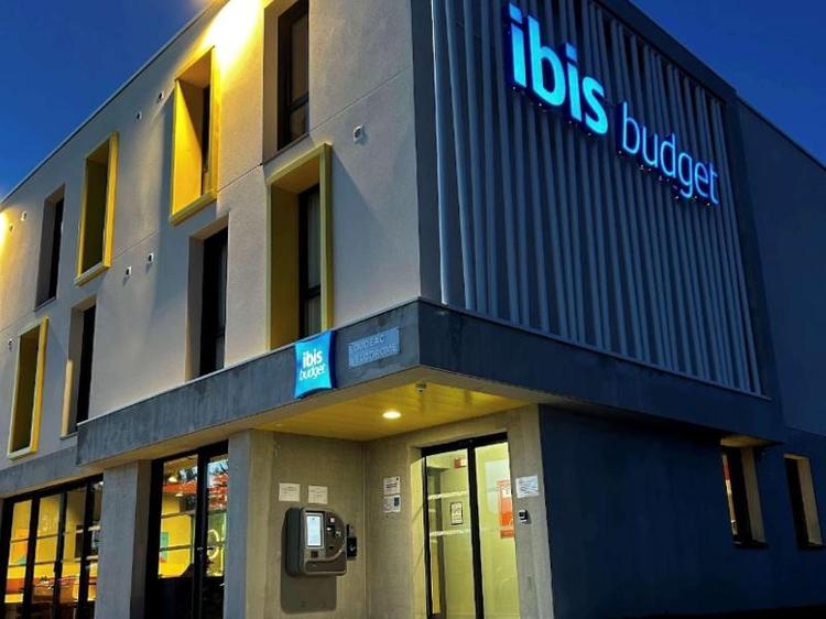 Ibis Budget Loudéac Vélodrome