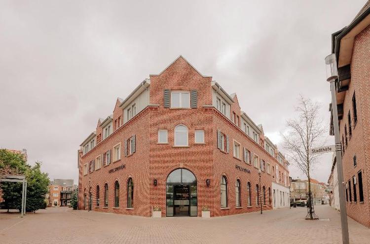 Stadtha Fe Rhede By Hackmann
