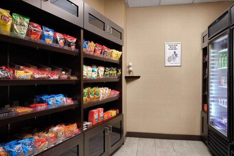 SpringHill Suites Minneapolis-St. Paul Airport
