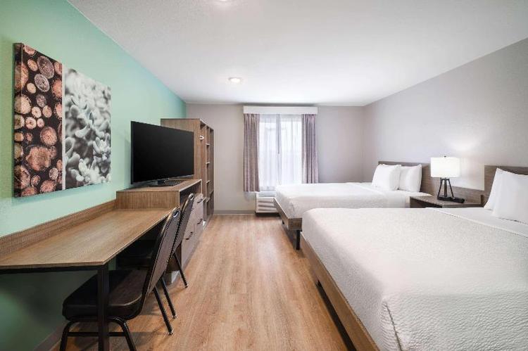 Echo Suites Richmond West - Extended Stay Wyndham