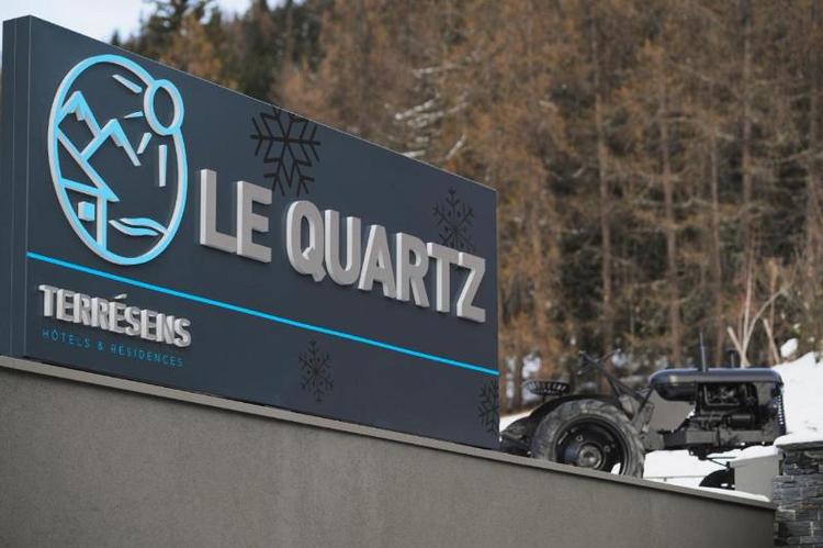 Residence Terresens Le Quartz