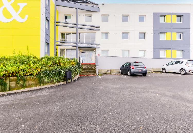 B&B Hotel Nancy Frouard